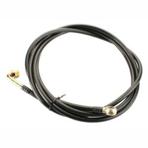 Fuel pipe/line and fittings