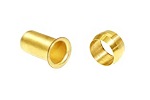 Brass Inserts & Compression Sleeves / Scuffing Cones